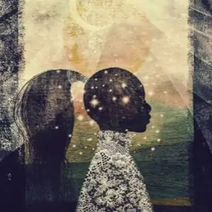 The Sun Stars and Moon