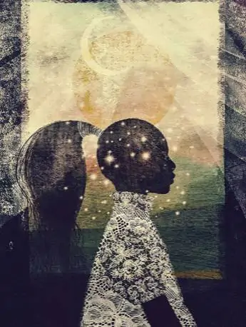 The Sun Stars and Moon