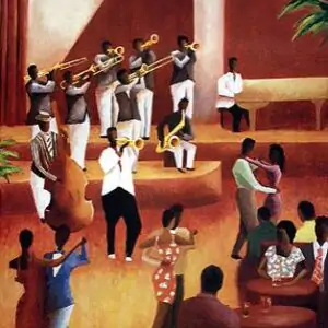 The Trumpeteer