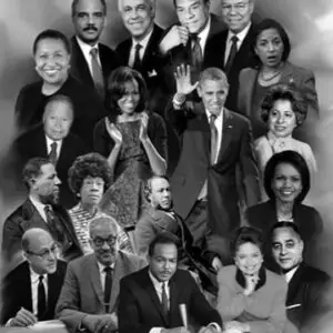 Trailblazers: African American First