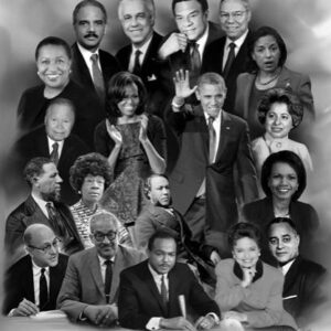 Trailblazers: African American First