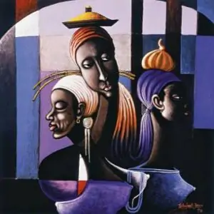 Trilogy of Expression I