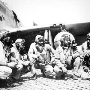 Tuskegee Airmen
