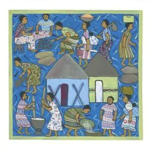 Village Life II