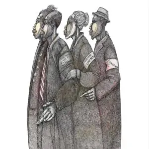 Together We Stand (S/N 100)