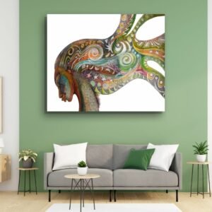 A Woman's Glory (S/N 150) (room 3)