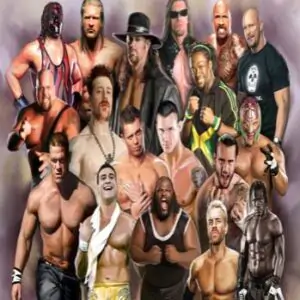 Wrestling Superstars