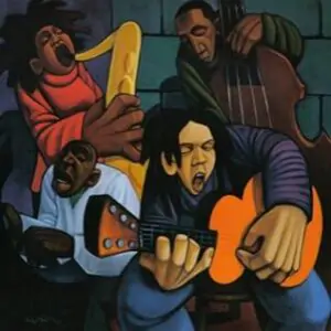 Young Lion Quartet
