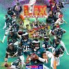 Philadelphia Eagles: Super Bowl LIX