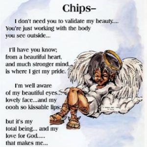 And a Bag of Chips (Angel)