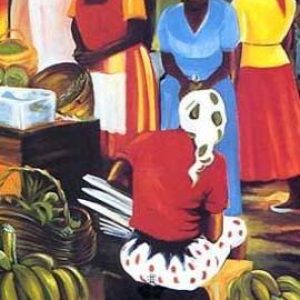 Banana Vendor