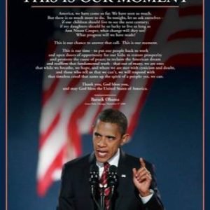 Barack Obama: This is Our Moment