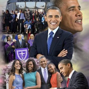 Barack Obama: We Will Overcome