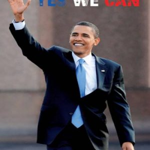 Barack Obama: Yes We Can