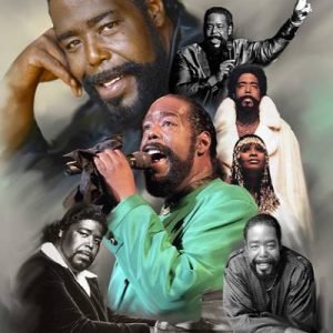 Barry White: The Maestro