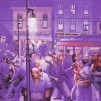 Casey & Mae in the Street