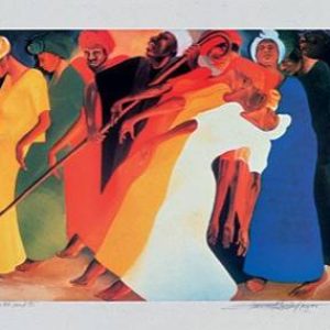 Dancing for the Lord