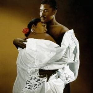 Ebony Embrace