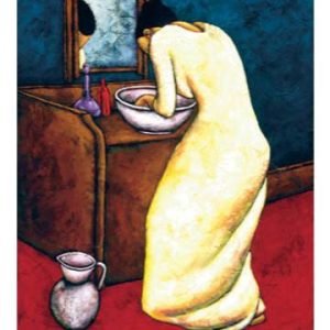 End of the Day (Signed)