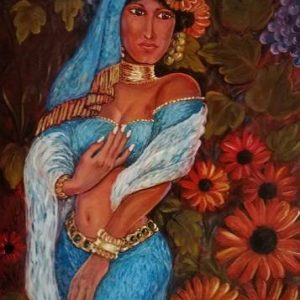 Ethiopian Woman