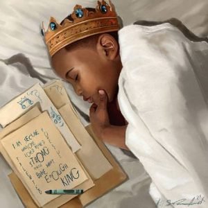 Even When I'm Sleeping: Boy
