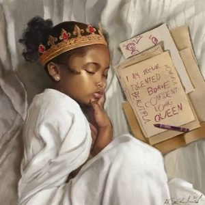 Even When I'm Sleeping: Girl
