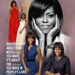 First Lady Michelle Obama