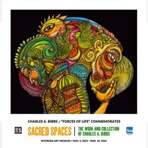 Forces Of Life - RAM Sacred Spaces Commemorative