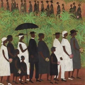 Funeral Procession