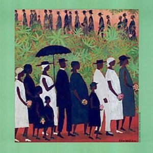Funeral Procession (Medium)