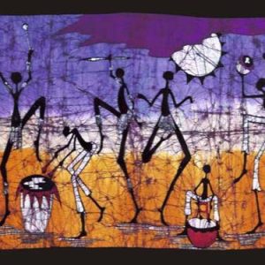 Gathering in the Kalahari I