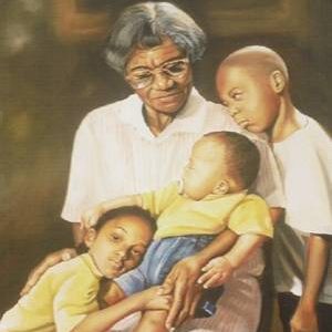 Grandma's Hands