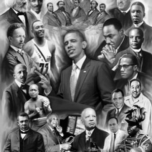 Great African Americans: Men