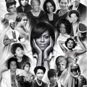 Great African Americans: Women