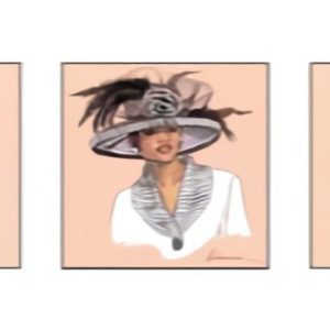 Hattitude in Black