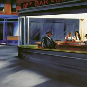 Hip Hop Cafe