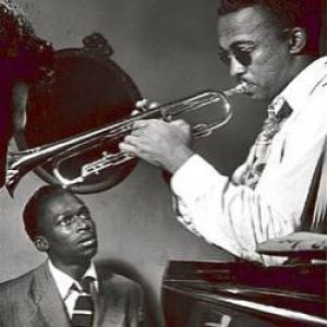 Howard McGhee and Miles Davis