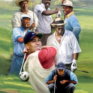 In Good Company: African American Golf Legends