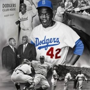 Jackie Robinson