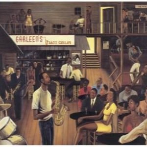 Jazz from the Cellar