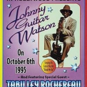 Johnny Guitar Watson