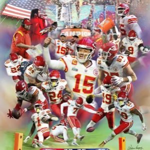 Kansas City Chiefs: Super Bowl LVII