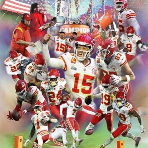 Kansas City Chiefs: Super Bowl LVII