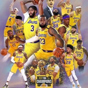 Lakers Championship 2020