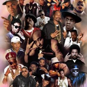 Legends of Hip Hop