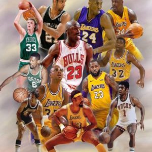 Legends of the NBA