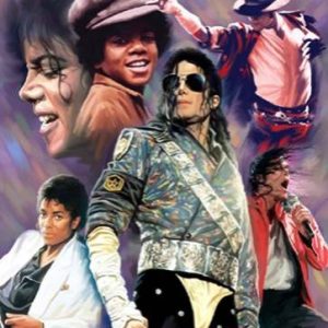 Michael Jackson - The King of Pop