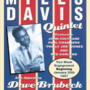 Miles Davis Quintet: Blackhawk San Francisco