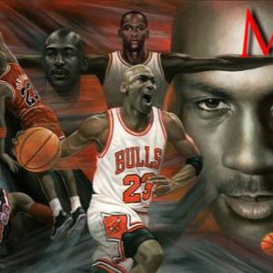 MJ Collage