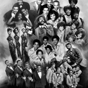 Motown Legends